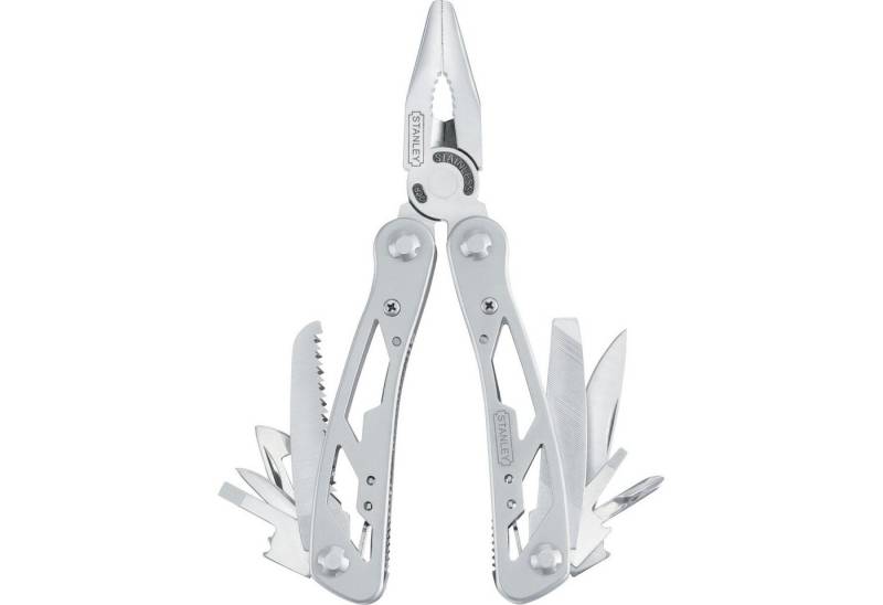 STANLEY Multitool Stanley Multifunktionswerkzeug 12 in1, Multitool von STANLEY