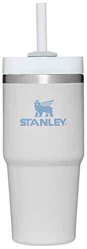 STANLEY Quencher H2.0 FlowState Edelstahl-Vakuumisolierter Becher mit Deckel und Strohhalm für Wasser, Eistee oder Kaffee, Smoothie und mehr von STANLEY