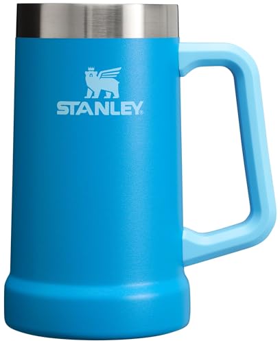 STANLEY Stay Chill Bierkrug, 680 ml, Azurblau STANLEY Stay Chill Bierkrug, 680 ml, Azurblau von STANLEY