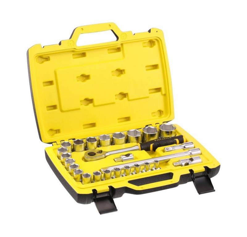 STANLEY Steckschlüssel Steckschluessel Set ½", 26-teilig FMMT82685-1 STANLEY Steckschlüssel Steckschluessel Set ½", 26-teilig FMMT82685-1 von STANLEY