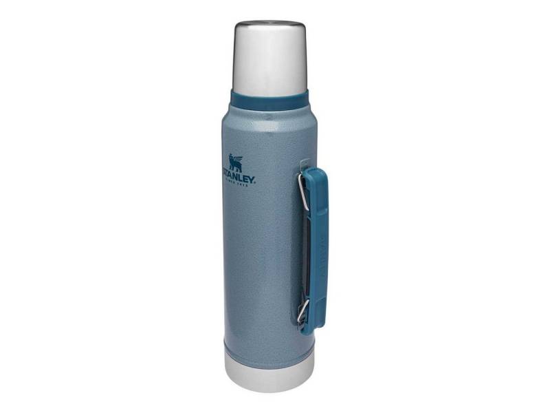 Stanley 1913 Thermoflasche Stanley Thermosflasche Classic 1 Liter Hammertone Ice, Stanley Thermosflasche Classic 1 Liter Hammertone Ice von Stanley 1913
