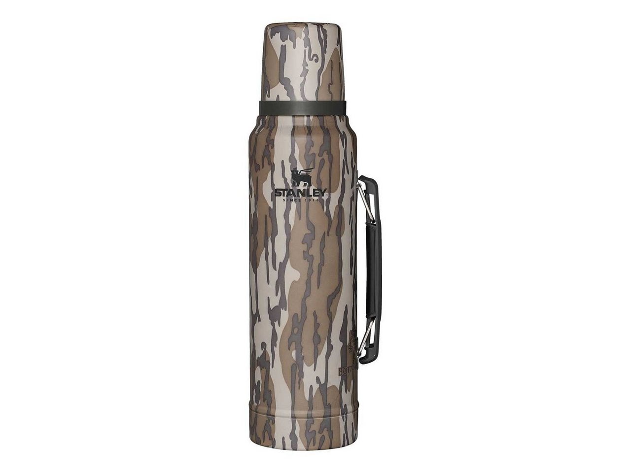 Stanley 1913 Thermoflasche Stanley Thermosflasche Classic 1 Liter Mossy Oak Bottomland Design, Stanley Thermosflasche Classic 1 Liter Mossy Oak Bottomland Design Stanley 1913 Thermoflasche Stanley Thermosflasche Classic 1 Liter Mossy Oak Bottomland Design, Stanley Thermosflasche Classic 1 Liter Mossy Oak Bottomland Design von Stanley 1913