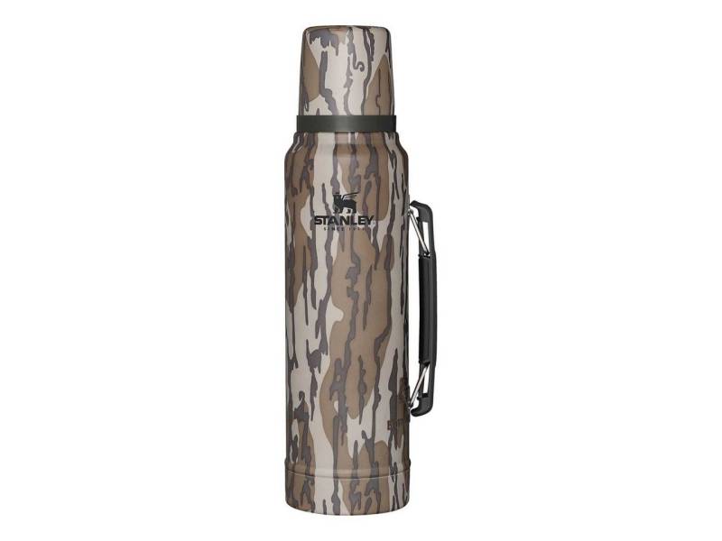 Stanley 1913 Thermoflasche Stanley Thermosflasche Classic 1 Liter Mossy Oak Bottomland Design, Stanley Thermosflasche Classic 1 Liter Mossy Oak Bottomland Design von Stanley 1913