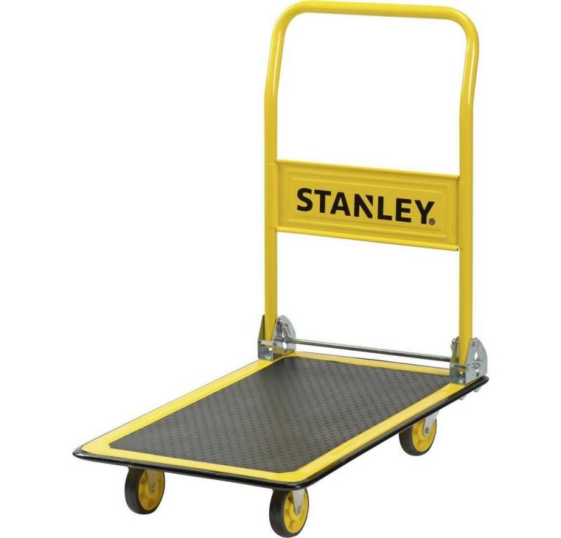 STANLEY Transportwagen PC527 Plattformwagen 150 kg SXWTD-PC527, klappbar STANLEY Transportwagen PC527 Plattformwagen 150 kg SXWTD-PC527, klappbar von STANLEY