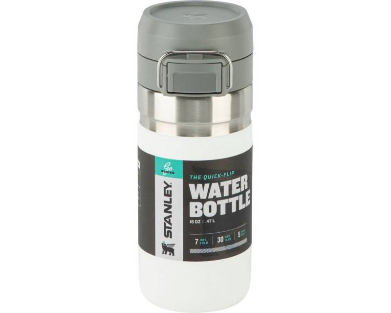 STANLEY Trinkflasche Quick Flip Water Bottle 0,47 L Frost STANLEY Trinkflasche Quick Flip Water Bottle 0,47 L Frost von STANLEY