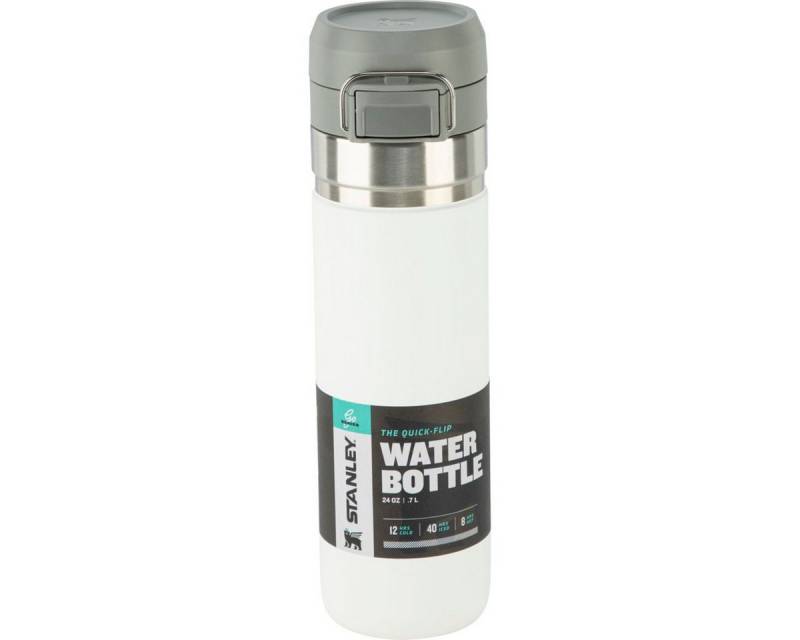 STANLEY Trinkflasche Quick Flip Water Bottle 0,7 L Frost STANLEY Trinkflasche Quick Flip Water Bottle 0,7 L Frost von STANLEY
