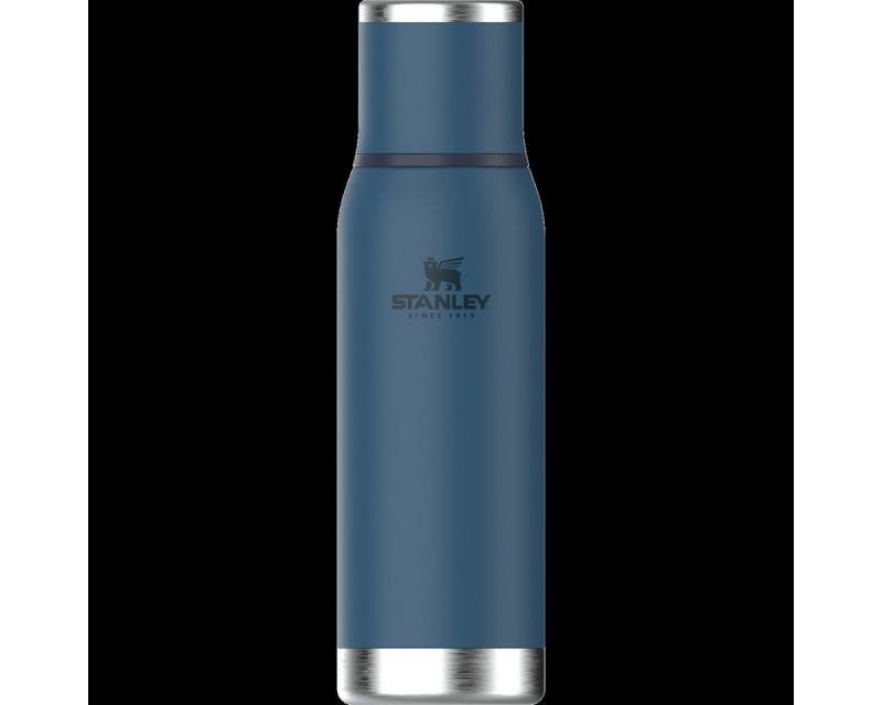 STANLEY Trinkflasche Staney Adventure To-Go Bottle, 0.75L Farbe: Abyss von STANLEY