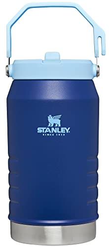 STANLEY Unisex-Erwachsene The Quencher Reisebecher Reise-Abschreckbecher, Lapis, 64oz von STANLEY