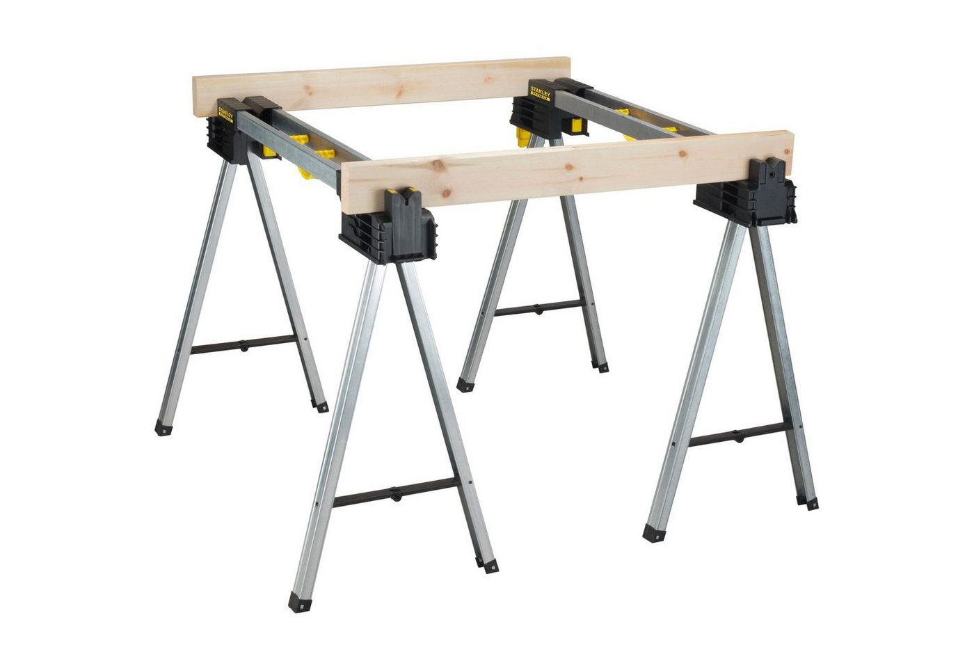 STANLEY Sägebock Stanley Unterstellbock FatMax, 2 Stück STANLEY Sägebock Stanley Unterstellbock FatMax, 2 Stück von STANLEY