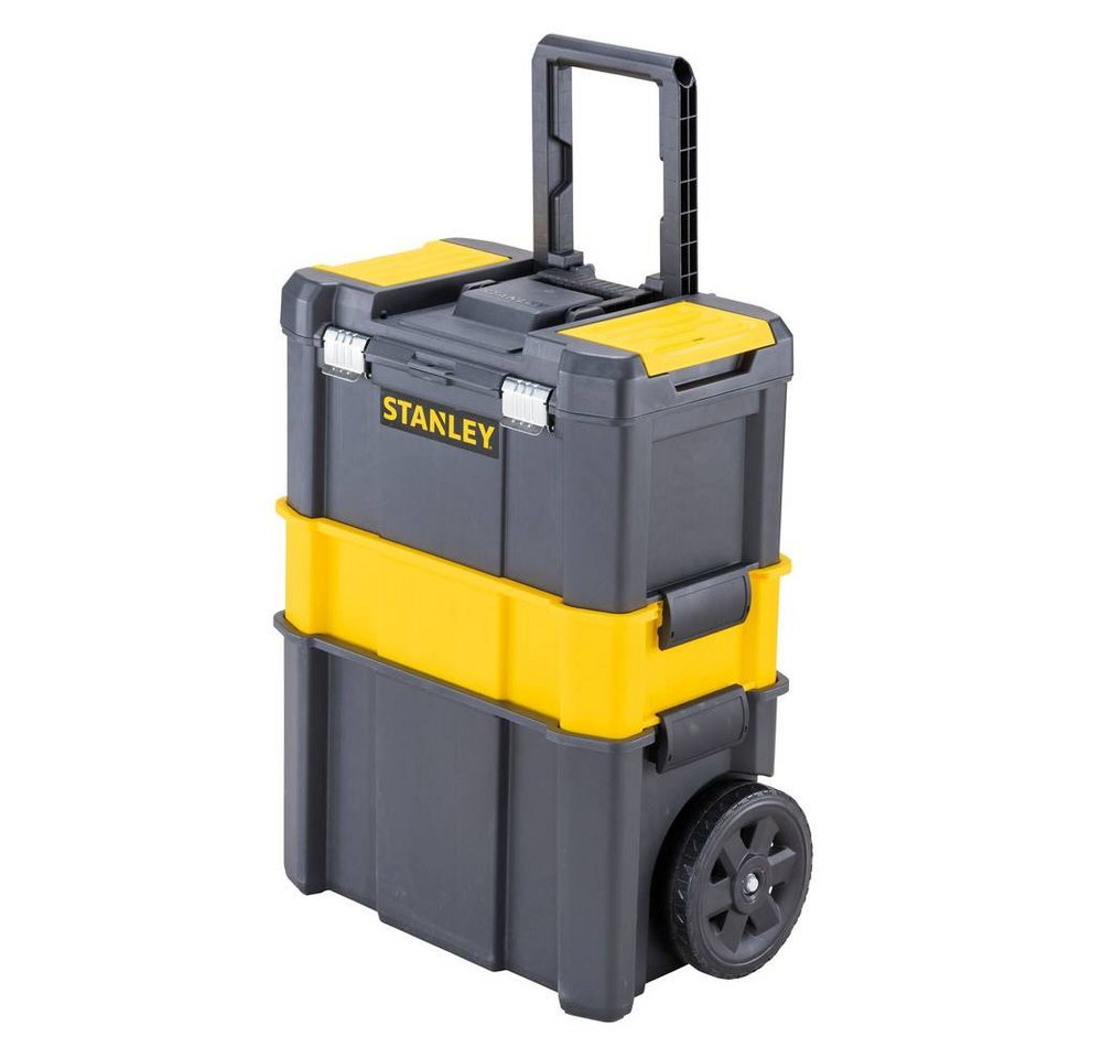 STANLEY Werkzeugbox ESSENTIAL™ ROLLENDE WERKSTATT von STANLEY