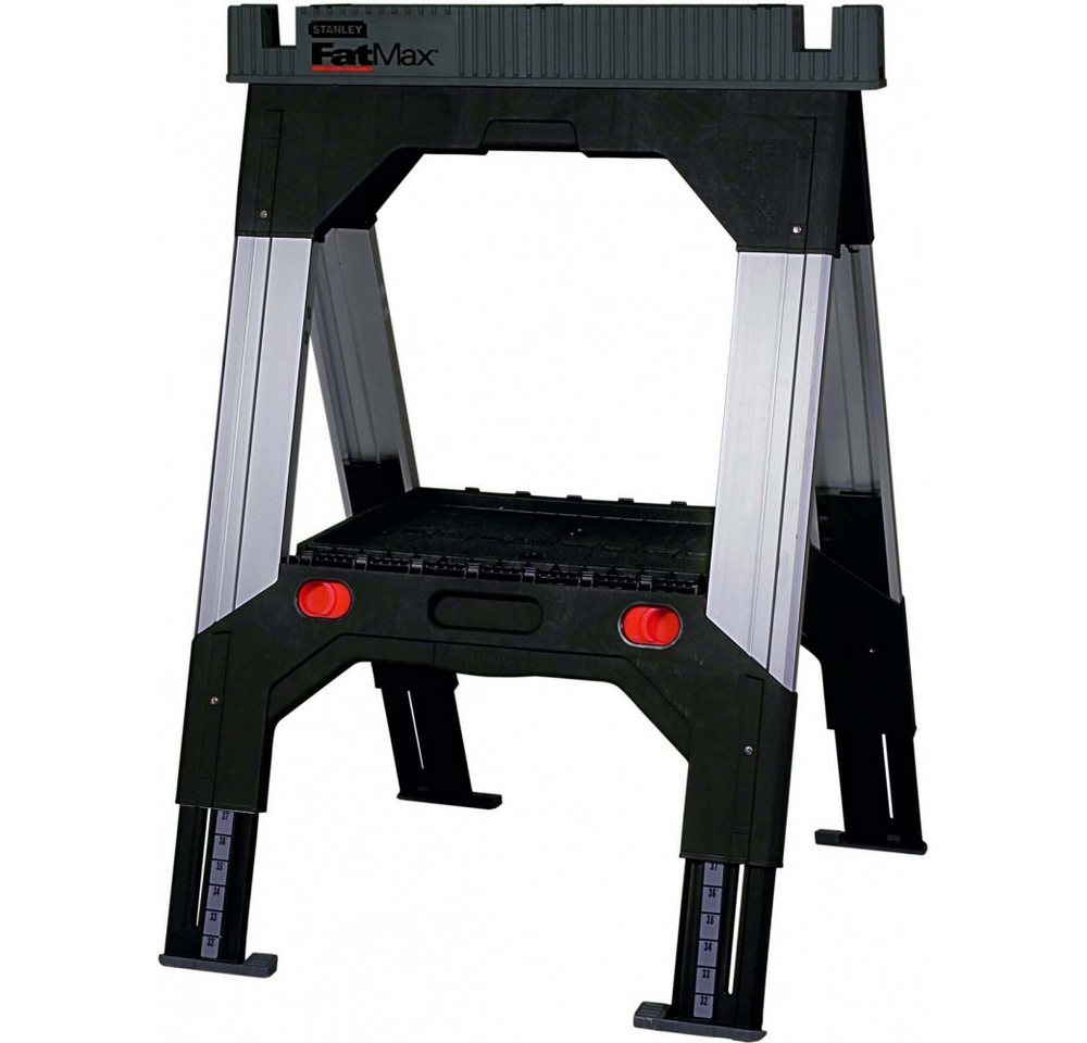 STANLEY Werkzeugtasche (Set mit zwei Unterstellböcken) von STANLEY