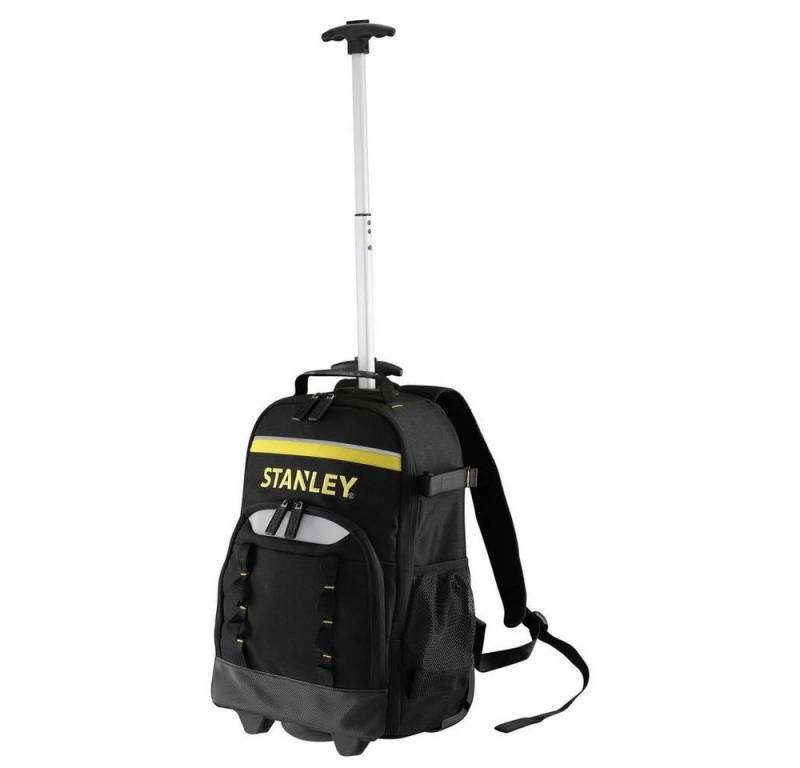 STANLEY Werkzeugtasche Essential Rucksack mit Teleskopgriff STST83307-1 STANLEY Werkzeugtasche Essential Rucksack mit Teleskopgriff STST83307-1 von STANLEY