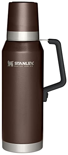 Stanley 10-02659-050 The Unbreakable Thermoflasche Bronze Moon 1.4QT / 1.3L von STANLEY