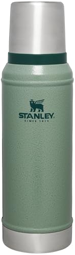 Stanley Classic Legendary Classic Bottle 1QT Hammertone Green von STANLEY