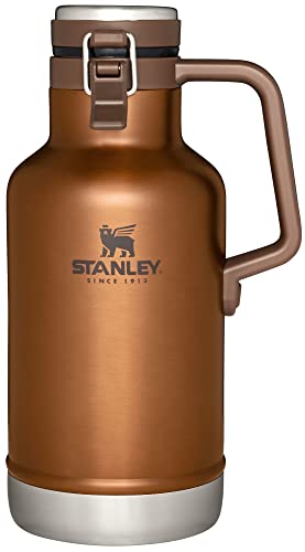 Stanley Classic The Easy-Pour Growler, 1,8 l Ahorn von STANLEY