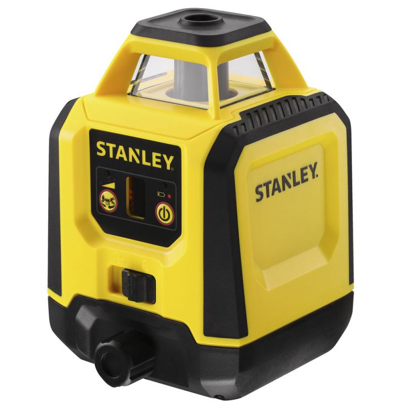 Stanley DIY Rotationslaser, rot - STHT77616-0 von STANLEY