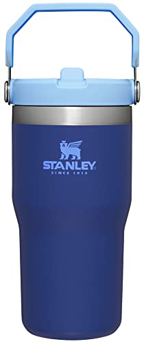 STANLEY IceFlow Flip Straw Tumbler 20oz Lapis von STANLEY