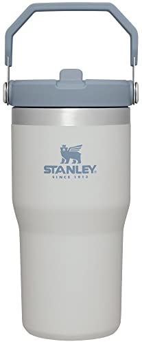 Stanley IceFlow Flip Strohhalm Trinkbecher, 590 ml, Nebel von STANLEY