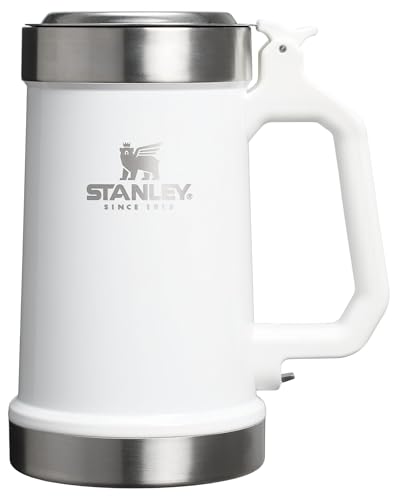 Stanley Klassischer Flaschenöffner, Bierkrug, 680 ml, Frostglanz von STANLEY