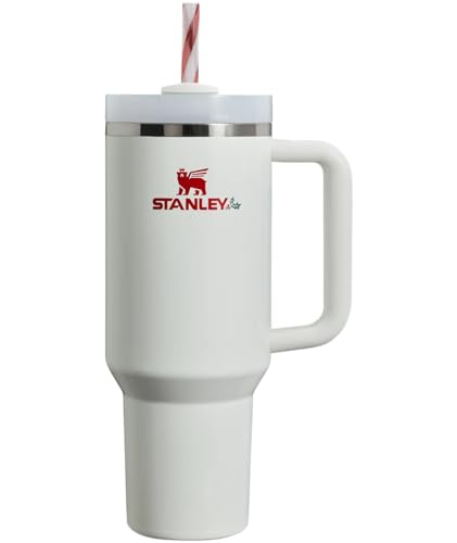 Stanley Quencher H2.0 FlowState Trinkglas, 1,2 l, Mistelzweig von STANLEY