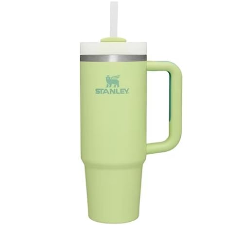 Stanley Quencher H2.0 FlowState Tumbler Citron von STANLEY