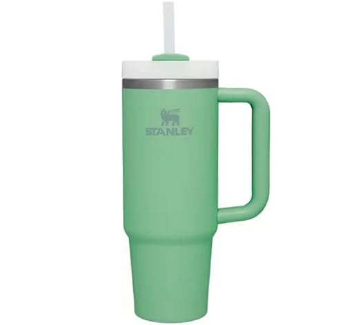 Stanley Quencher H2.0 FlowState Tumbler Jade, 850 ml von STANLEY