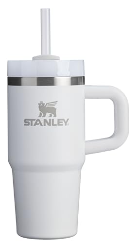Stanley Quencher H2.O FlowState™ Becher mit Griff, 400 ml, Frost von STANLEY