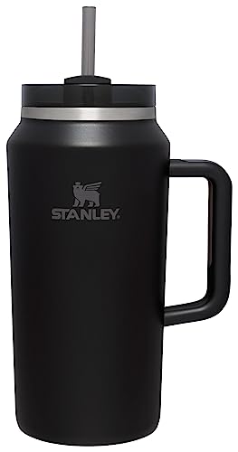 STANLEY Quencher H2.O FlowState Tumbler 64oz Black Tonal von STANLEY