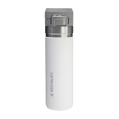 Stanley Quick-Flip Trinkflasche 0,7 l Wasserflasche – Frost – OS von STANLEY