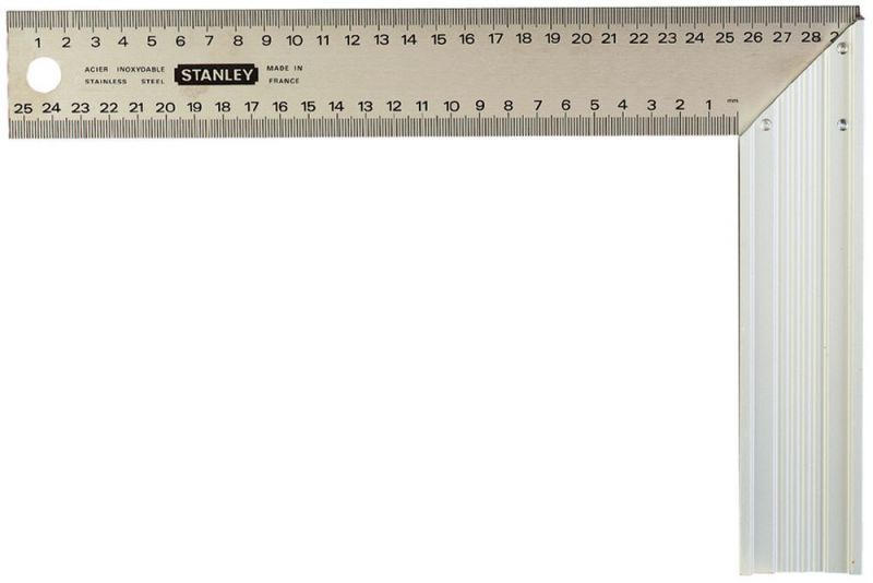 Stanley Schreinerwinkel 200x300mm - 1-45-686 von STANLEY