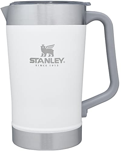 Stanley Stay-Chill Classic Pitcher, 10-10341-002, Schwarz von STANLEY