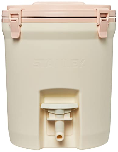 Stanley Unisex-Erwachsene Fast-Flow Wasserkrug, 7,5 l, Creme Lebensmittelbehälter, cremefarben, One Size von STANLEY