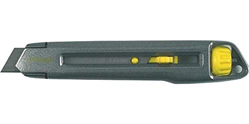 Stanley Universal-Cutter mit 18 mm Klinge und Snap-Off von STANLEY