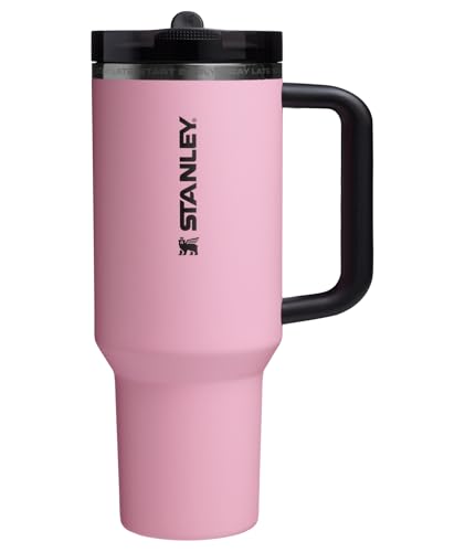 Stanley x Messi Quencher ProTour Trinkhalm-Becher, 1,2 l von STANLEY