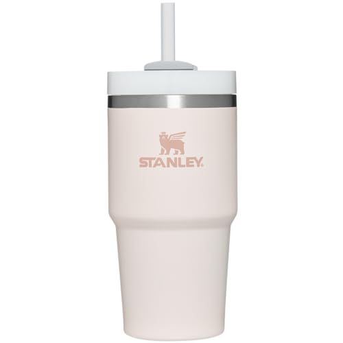 The Quencher H2.0 FlowState Tumbler | 20 OZ Rose Quartz von STANLEY