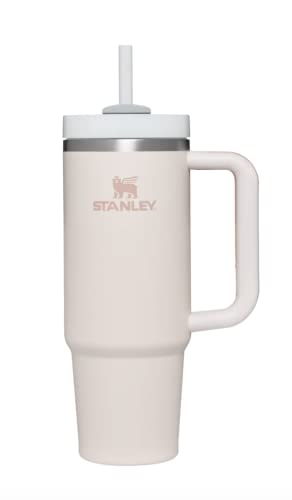 STANLEY The Quencher H2.0 Flowstate Tumbler | 30 OZ Rose Quartz von STANLEY