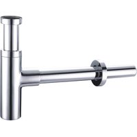 Siphon verchromtes Messing für moderne Waschtische von STANO.