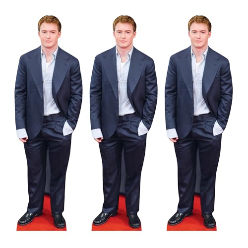 Star Cutouts CS1199 Kit Connor Regal Top Cardbord Cutout Pack Höhe 30 cm von STAR CUTOUTS