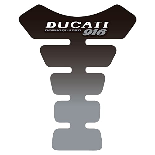 Ducati 916 Desmoquatro Motorrad Tank Protector Kompatibler Aufkleber von STAR SAM