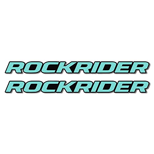 Rockrider Fahrrad Rahmen Aufkleber - Star Sam von STAR SAM