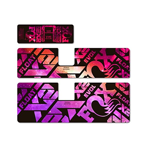 STAR SAM Fox Float X2 2021 Galaxy Space Pink Galaxy 1 CMT STAR SAM Fox Float X2 2021 Galaxy Space Pink Galaxy 1 CMT von STAR SAM