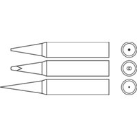 Star Tec - 80154 Lötspitze Bleistiftform Spitzen-Größe 1 mm Inhalt 1 St. Star Tec - 80154 Lötspitze Bleistiftform Spitzen-Größe 1 mm Inhalt 1 St. von STAR TEC