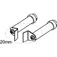 Star Tec Entlötspitze Spitzen-Größe 20 mm Inhalt 2 St. von STAR TEC