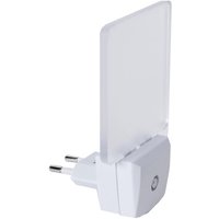 Star Trading - led Nachtlicht Functional, mit Stecker für die Steckdose, 5lm, Dämmerungssensor, Kaltweiß, 11,4 cm von STAR TRADING