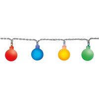 Star - LED-Lichterkette berry / 50 led / 7,35 m / Außenbereich / IP44 / Multi von Star