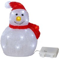 Baumspitze ,Topsy' Stern, gold, zum Klemmen, 28 LEDs, warmweiß, h 30cm - Star Trading Baumspitze ,Topsy' Stern, gold, zum Klemmen, 28 LEDs, warmweiß, h 30cm - Star Trading von STAR TRADING