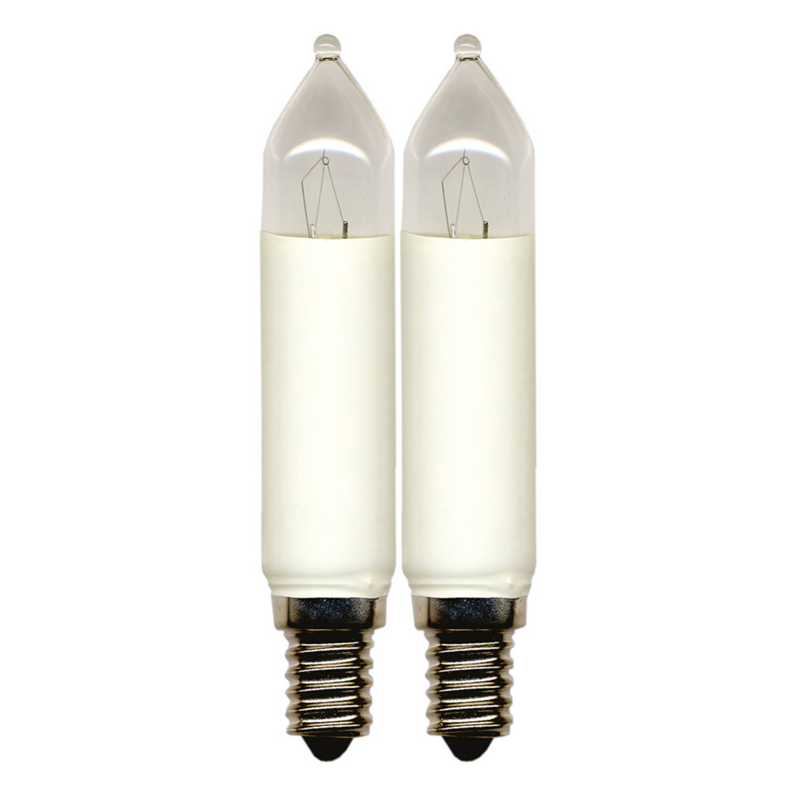 Ersatzlampe E14 4W 16V im 2er Pack Ersatzlampe E14 4W 16V im 2er Pack von STAR TRADING