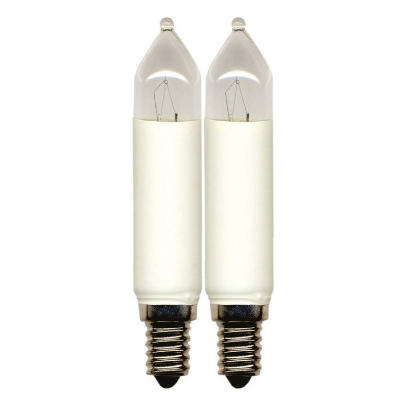 Ersatzlampe E14 4W 16V im 2er Pack von STAR TRADING