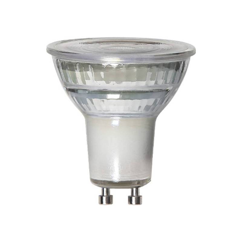 LED-Leuchtmittel, Reflektor, GU10, 6 W, klar 3.000 K dimmbar von STAR TRADING