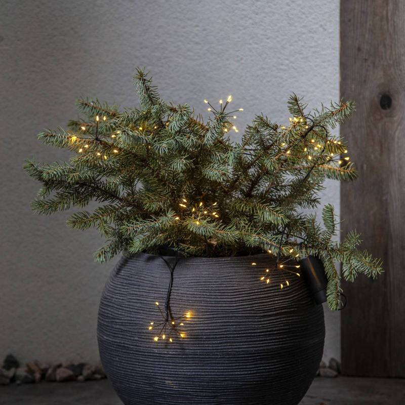 LED-Lichterkette Dew Drops Flower LED-Lichterkette Dew Drops Flower von STAR TRADING